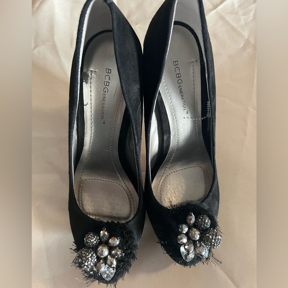 BCBGeneration Women's Scottie Pump